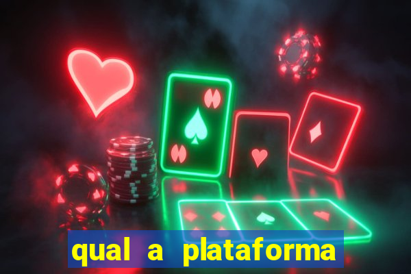 qual a plataforma de jogo do gusttavo lima